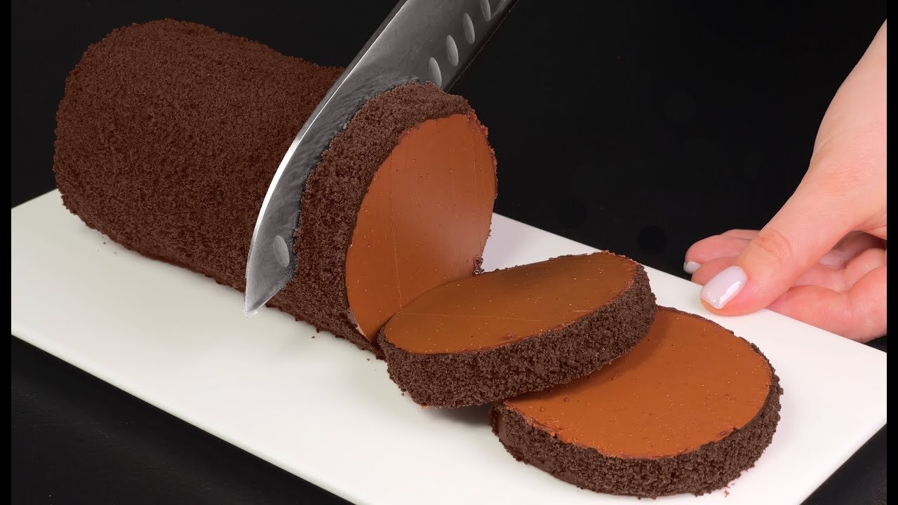 The chocolate dessert everyone is talking about!