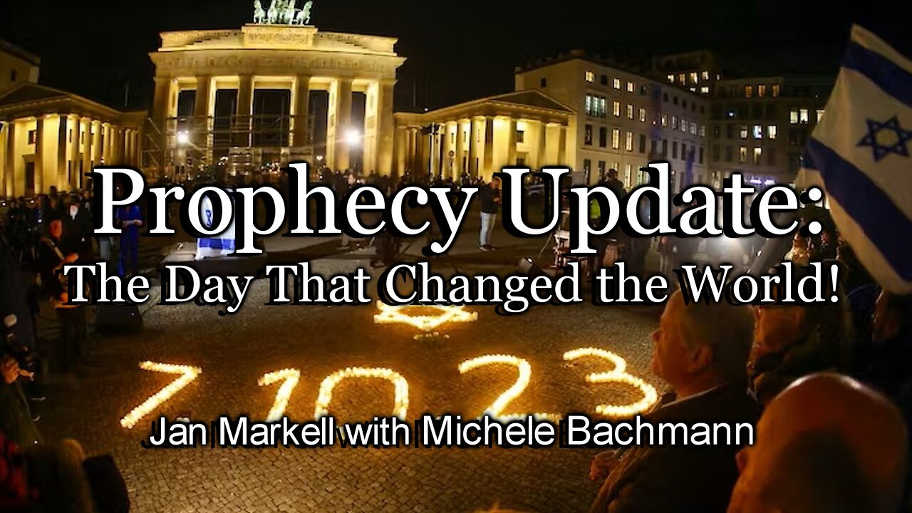 Prophecy Update: The Day That Changed the World!