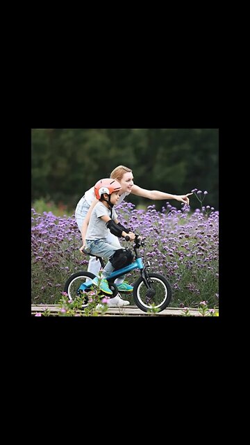 Segway Ninebot Kids Bike for Boys and Girls