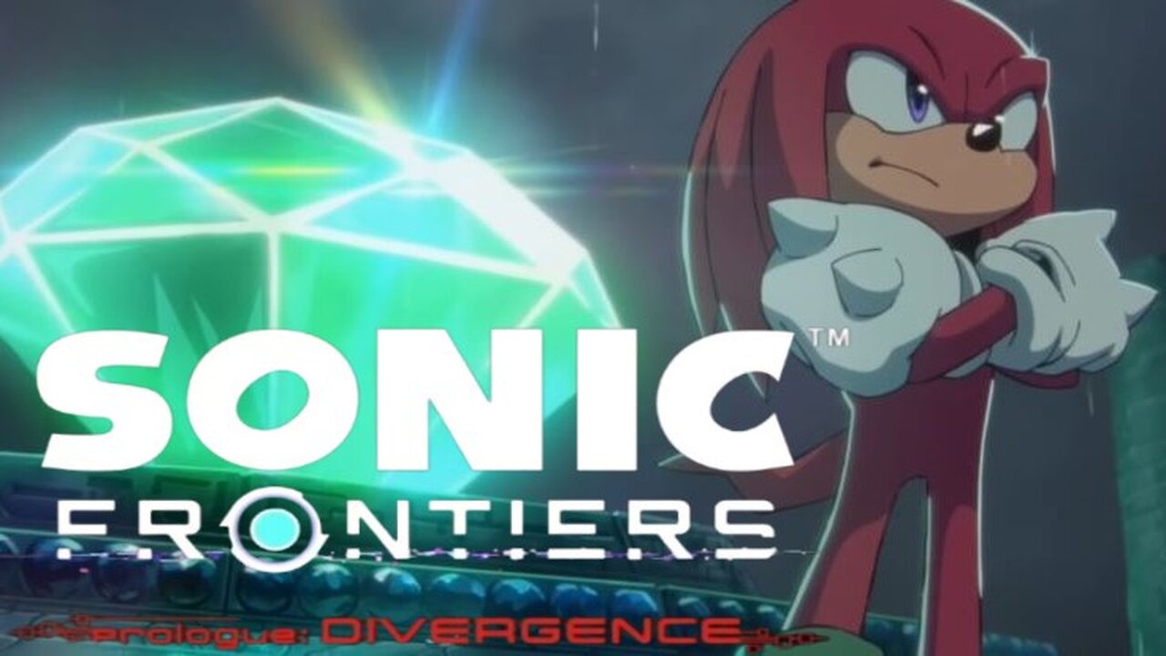 A Look at Sonic Frontiers Prologue: Divergence