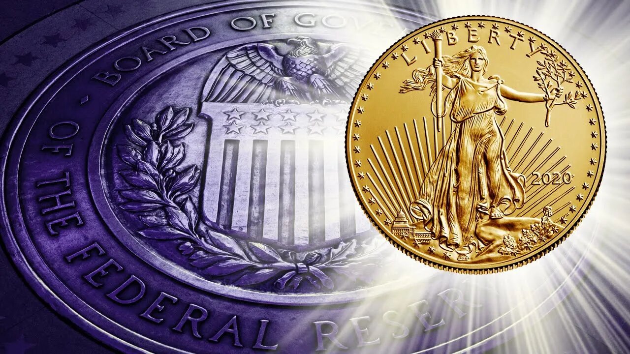 Gold Shines Brighter After Fed Policy Statement - Interest Rates Near Zero Until 2024!