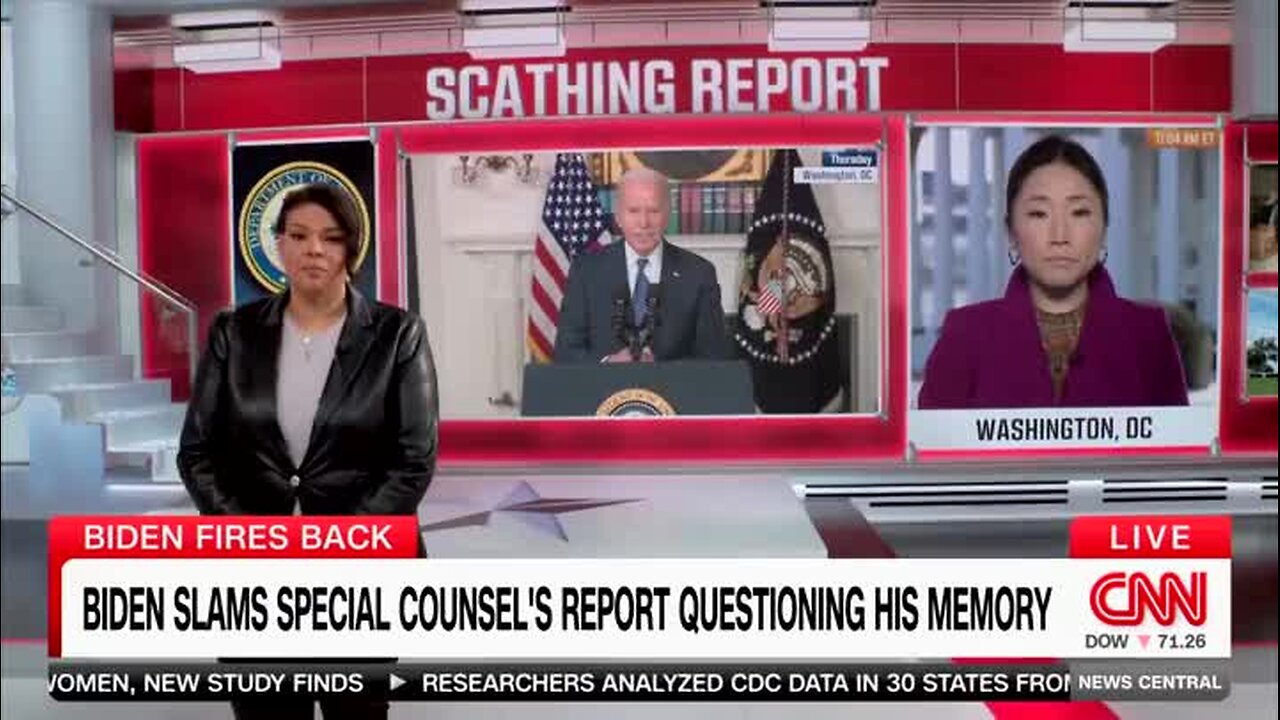 CNN’s Daniel Dale Fact-Checks Biden’s Claims from Last Night: ‘Just Not True!’