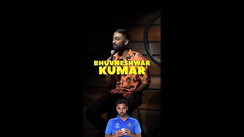 Hamare bhuvi ji😂