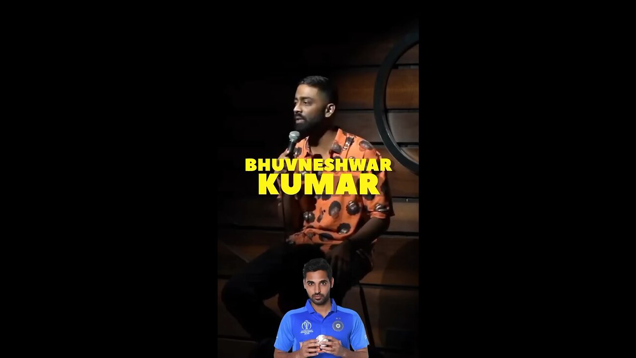 Hamare bhuvi ji😂