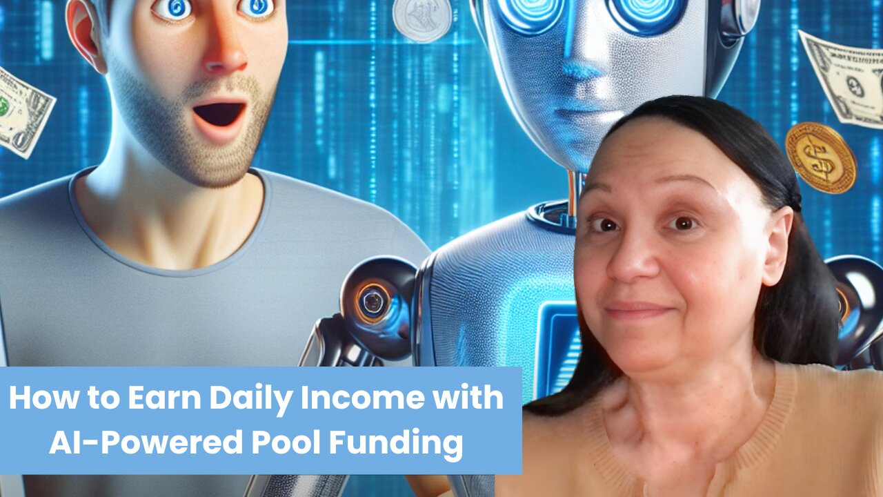 How to Earn Daily Income with AI-Powered Pool Funding - Simple Steps for Financial Freedom