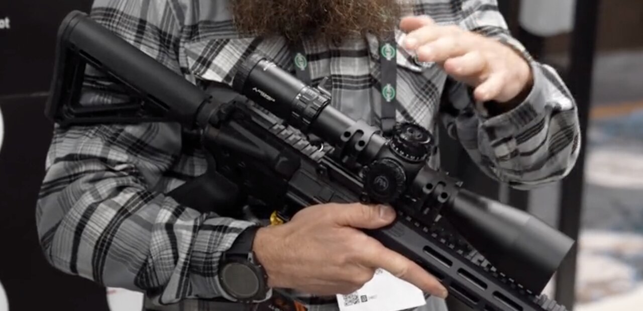 Primary Arms Expands GLx Scope Line with 2 High Power Models -- SHOT Show 2023