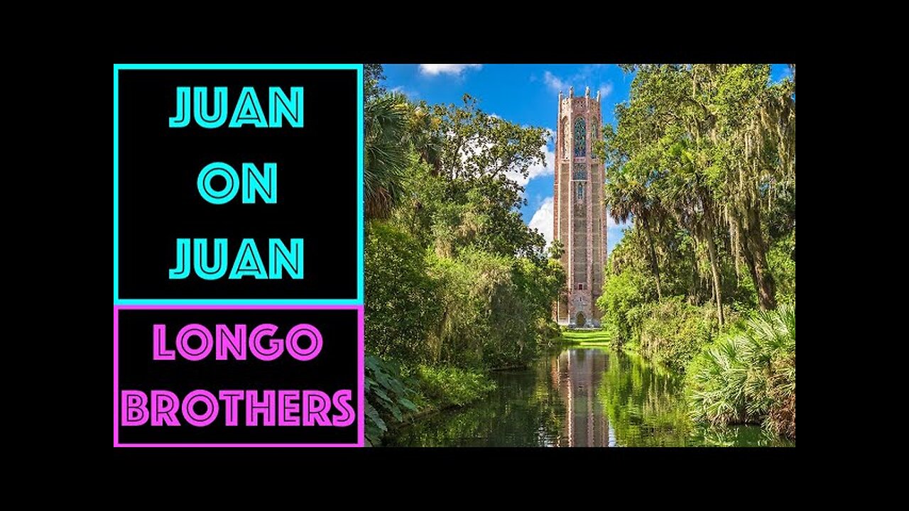 The Longo Brothers on The Juan On Juan Podcast: “Phantom Architecture Syndrome” OWF#0027