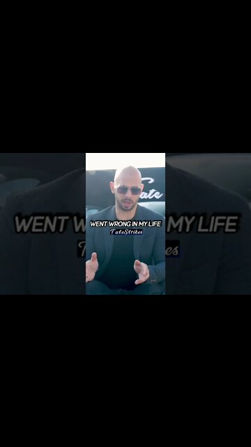 THE MINDSET TO GET RICH | ANDREW TATE ON TOP 1%