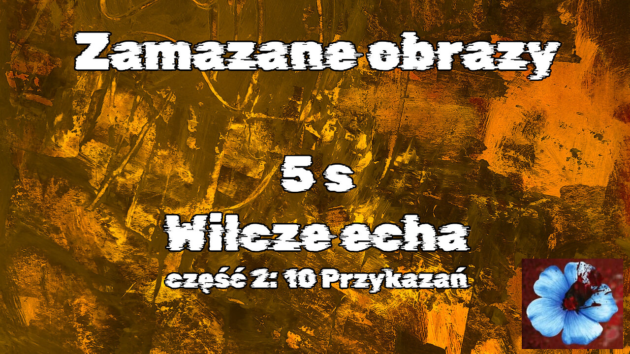 #5s 10 Przykazań / 10 Commandments (HistoryReality)