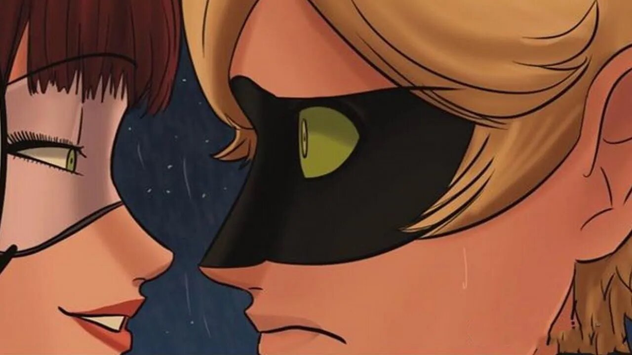 Représailles {Part 5} | Miraculous Ladybug Comic