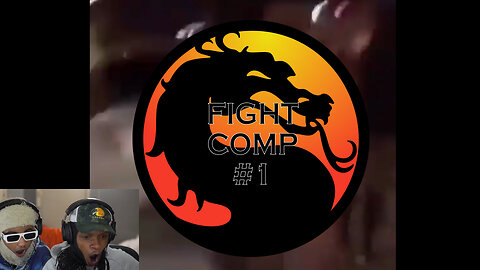 HOOD FIGHT COMP 1