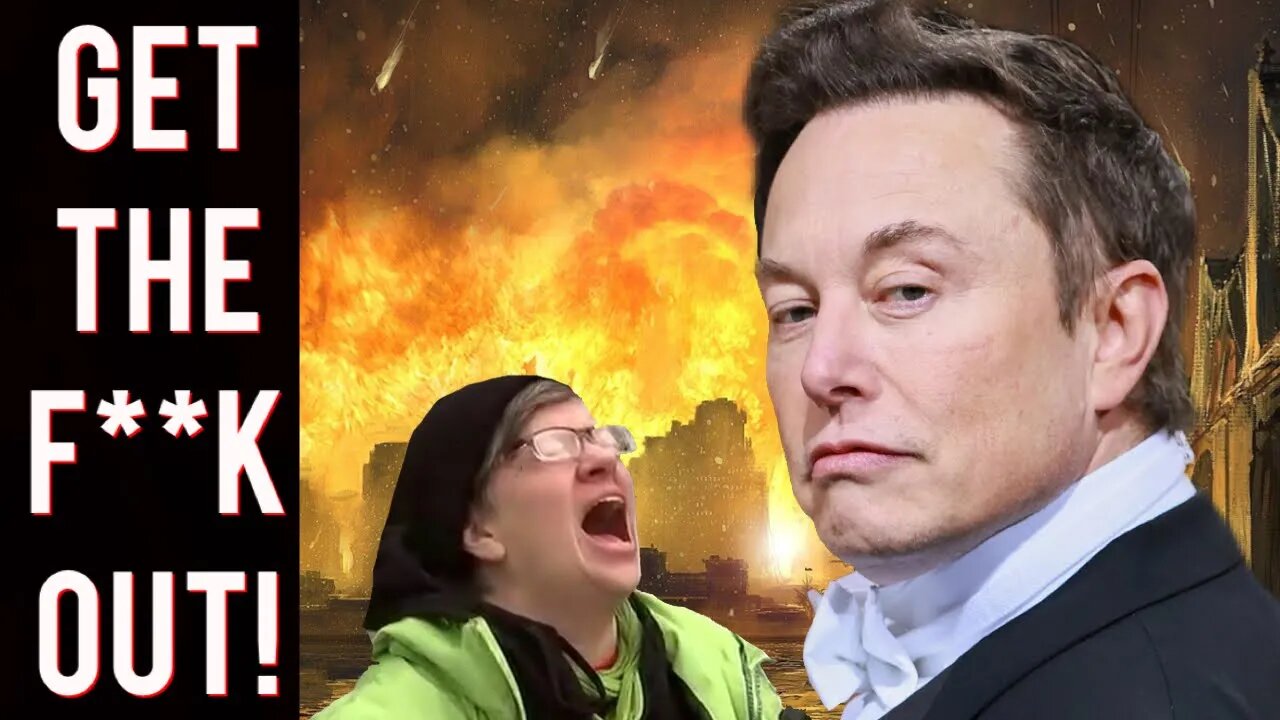 FIRED! Elon Musk gives RADICAL activist SpaceX employees the BOOT! Obnoxious Twitter staff next?