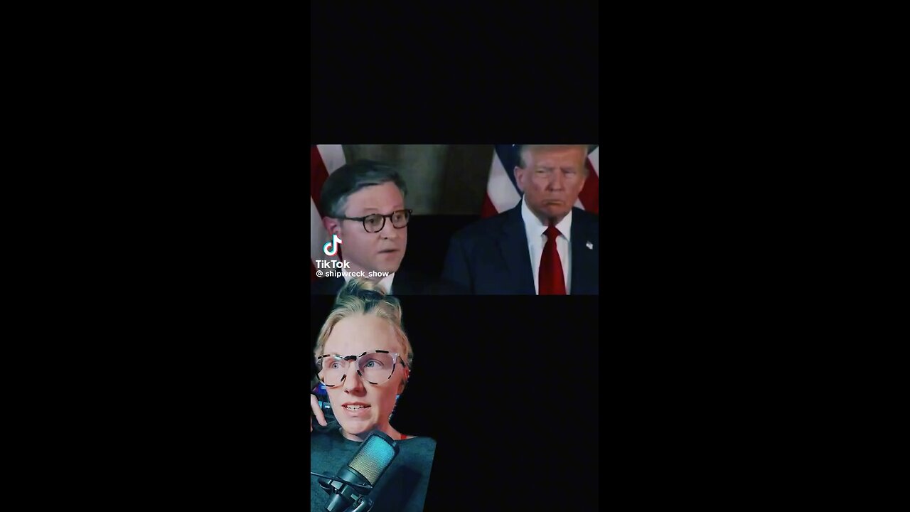 Trump is showing us he is in charge CIC