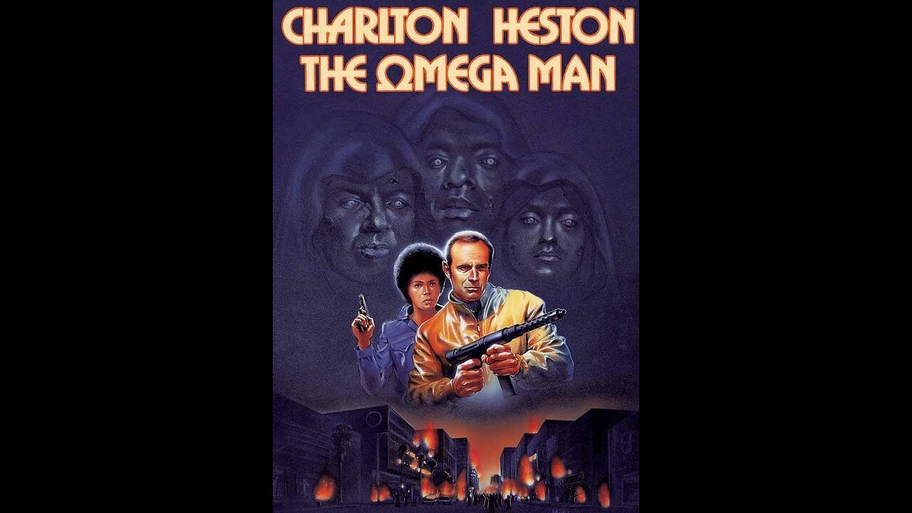 The Omega Man (1971)