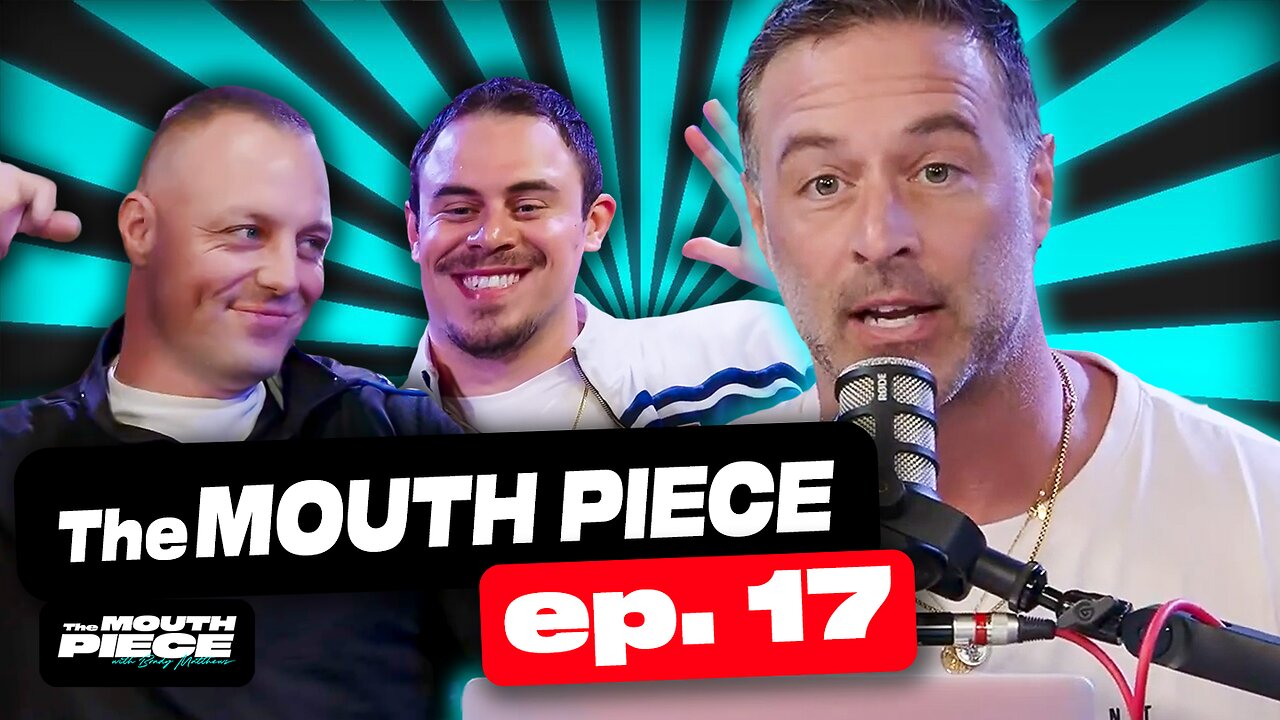 The Mouth Piece Ep. 17