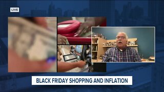 Milwaukee business headlines: Black Friday shopping and inflation