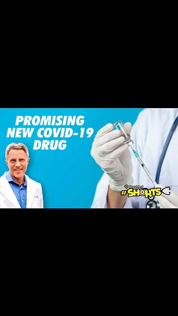 #SHORTS Promising new COVID 19 drug