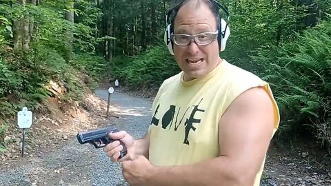 Ruger SR22... Multi-Directional shooting