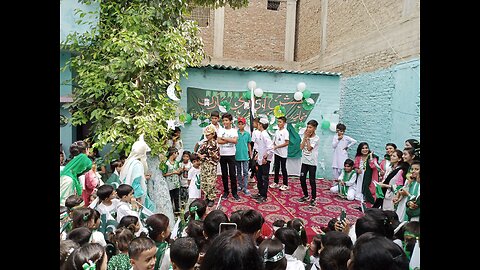 Celebration of 14 August