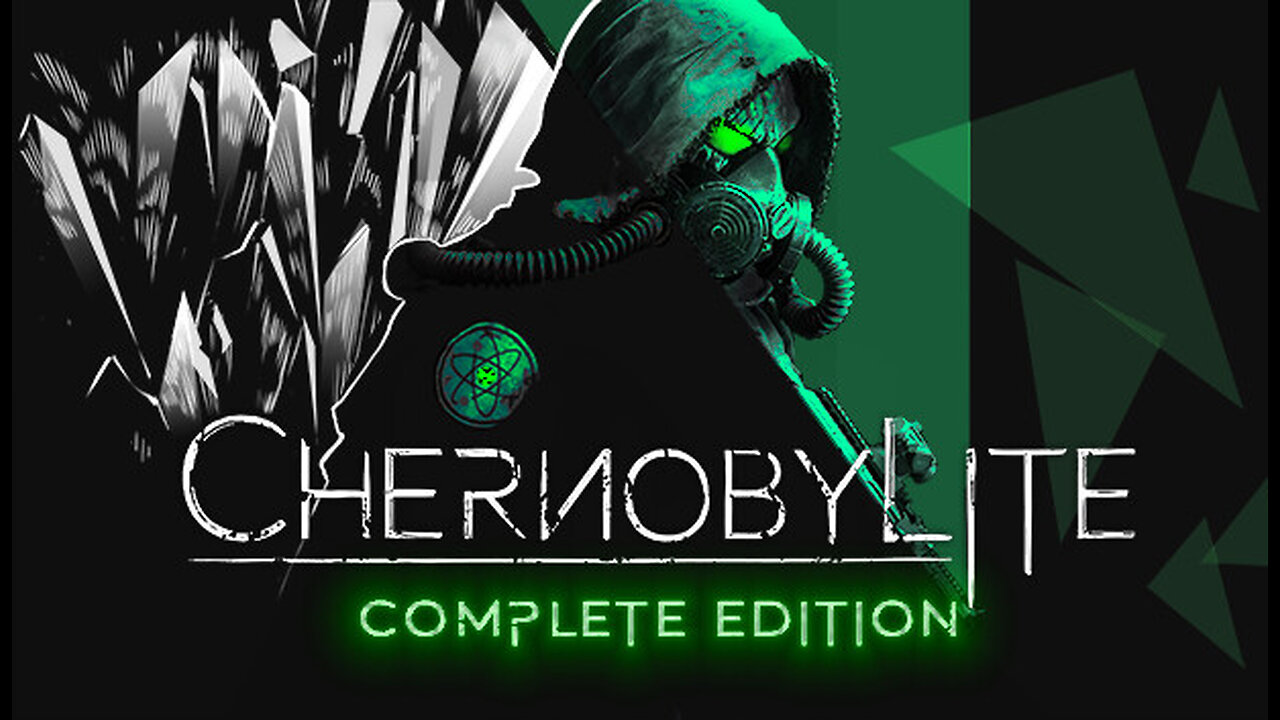 【 Chernobylite Complete Edition 】➞【 Official Complete Edition Trailer 】➞【 2021 】