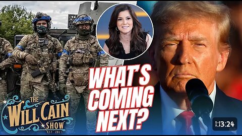 Will Cain Show | Can Trump stop WW3? PLUS, Rachel Campos-Duffy on Sean in Trump s cabinet!