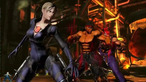 Ultimate Marvel Vs. Capcom 3 Play As Evil Ryu On Pc