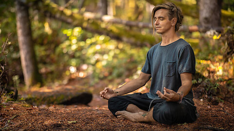 10 Min Meditation For Stress & Anxiety ➤ Access Inner-Peace & Clear Your Mind Completely