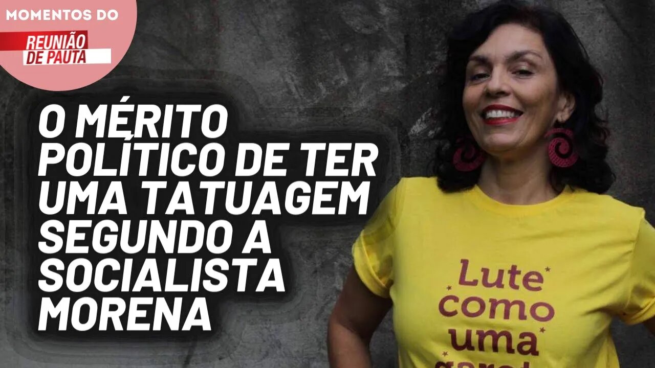 Cynara Menezes e a campanha a favor de Boric | Momentos do Reunião de Pauta