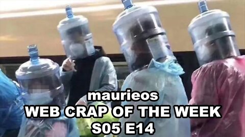 maurieos WEB CRAP OF THE WEEK S05 E14