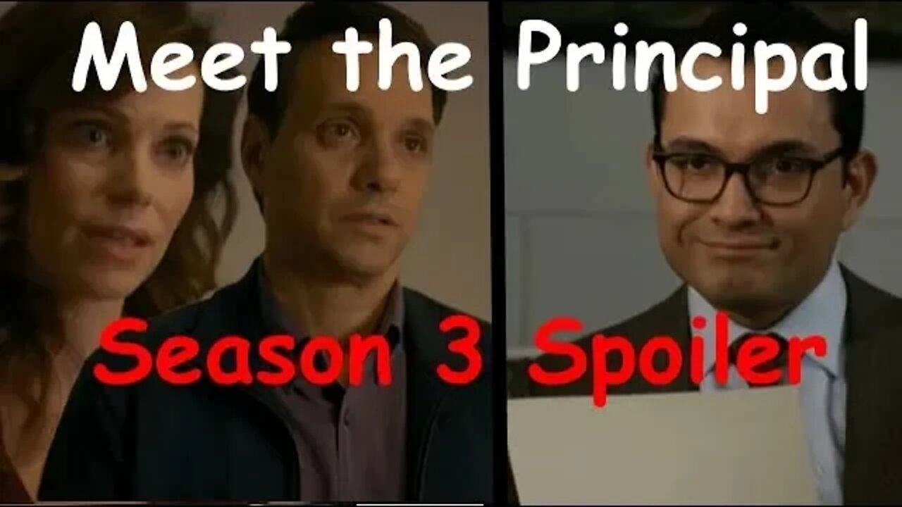 LaRussos Meet the Principal | Cobra Kai Season 3 Spoiler