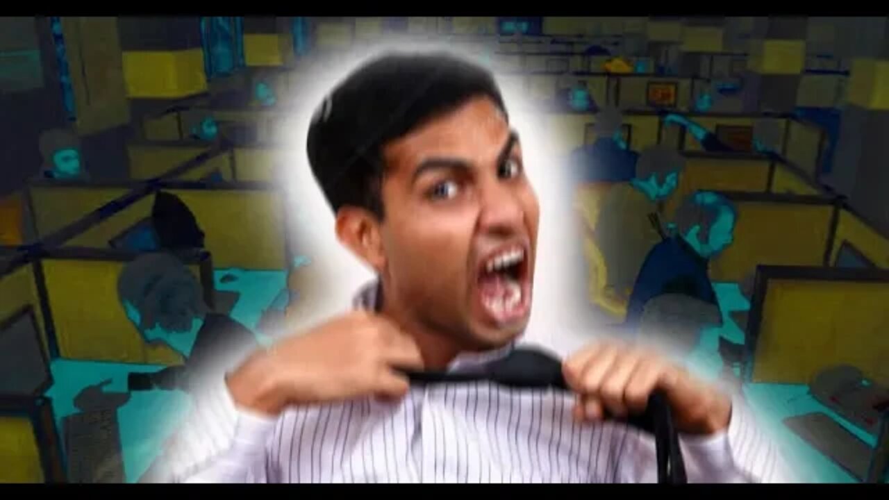 Insulting Scammers in Hindi नाराज भारत