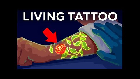 Your Tattoo is INSIDE Your Immune System. Literally