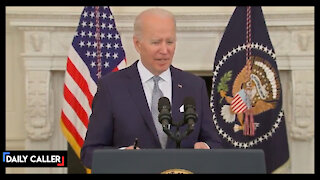 Does Biden Believe COVID-19 Is Here To Stay?