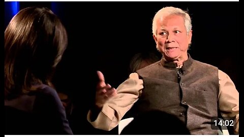 Insights: Ideas for Change - Social Business Nobel prize winner professor Muhammad yunus