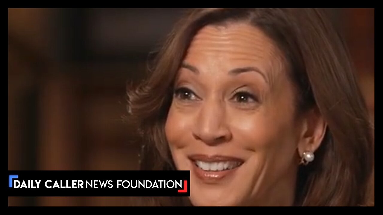 Is Trump Making Kamala Go Insane?