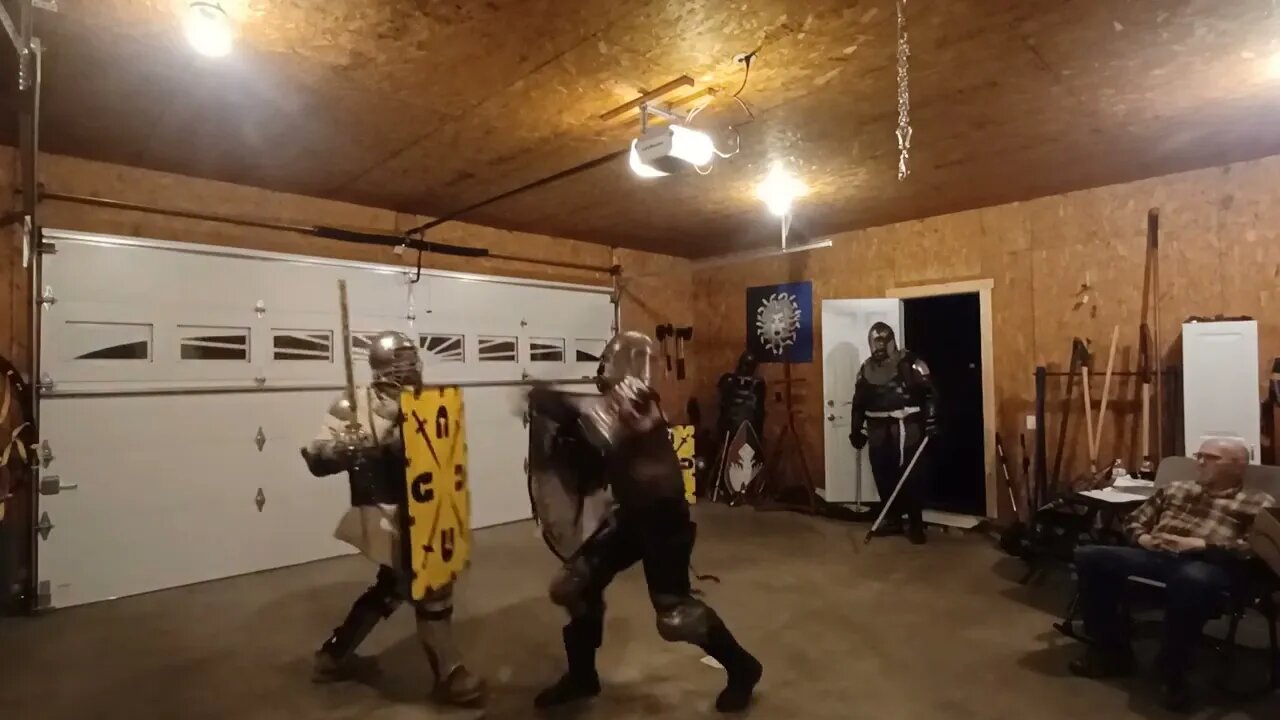 Burn through the Witches... EMP medieval combat 5/19/22 Selinsgrove PA