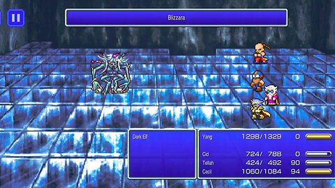 Final Fantasy 4 Pixel Remaster Walkthrough 08