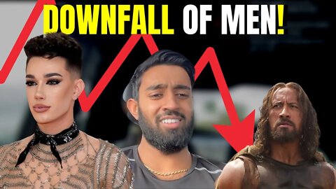 Hamza on What Happened to Men?!!!😤🔥💪