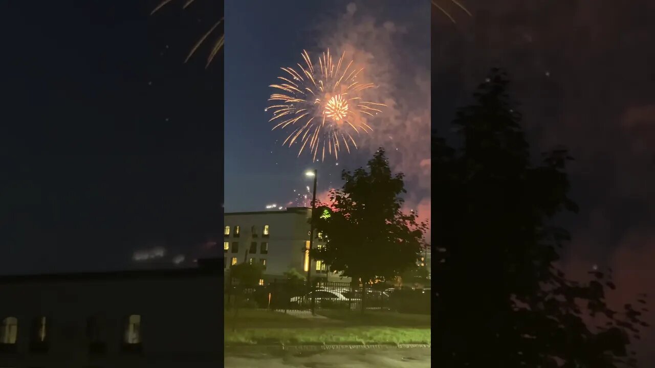 Fire Work #niagarafallsusa #waterfall #shortsvideo #shorts #viral #viralvideo #viralshorts