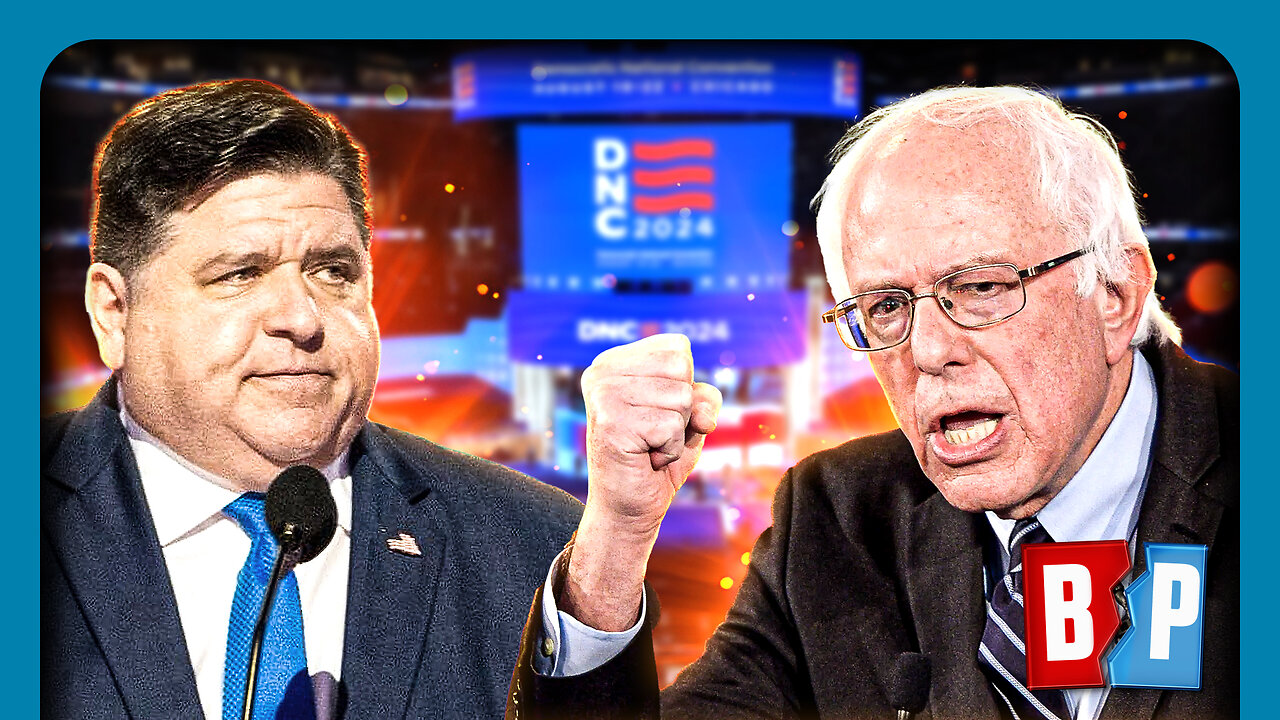 BREAKING POINTS REACTS To BERNIE, BILLIONAIRES At DNC