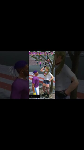 she wasn't the one ig #streetfighter6 #funny #rizz #sf6