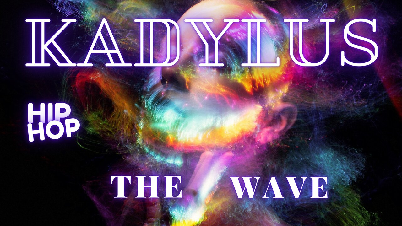 THE WAVE#HIP HOP BY KADYLUS#EXCLUSIVE##(Official Sound of Kadylus)