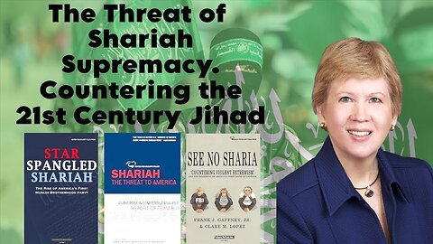 Hamas, Shariah and 21st Century Jihad - Clare M. Lopez