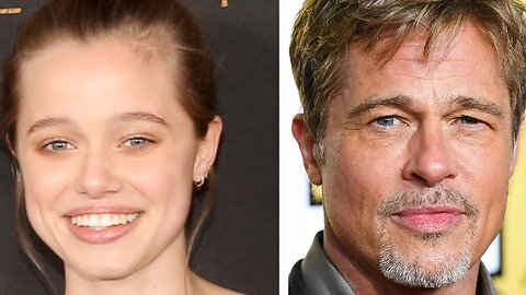 Shiloh Jolie wird den Nachnamen ihres Vaters Brad Pitt los