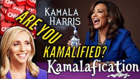 Kamala Bombs CNN Interview With Lapdog Lackey Tim Walz After 40 Days In Hiding!