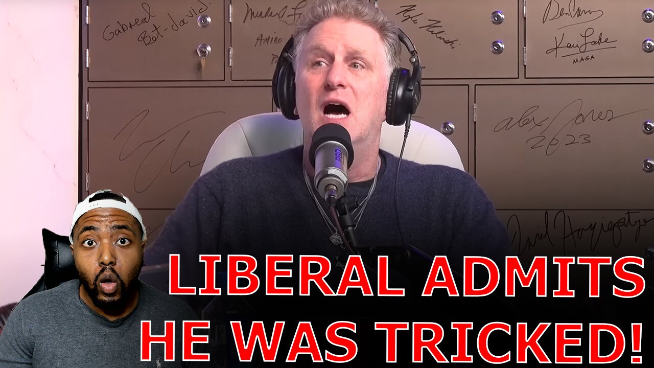 Trump Deranged Michael Rapaport ADMITS Liberal Media TRICKED HIM & DECLARES He WON'T VOTE FOR BIDEN!