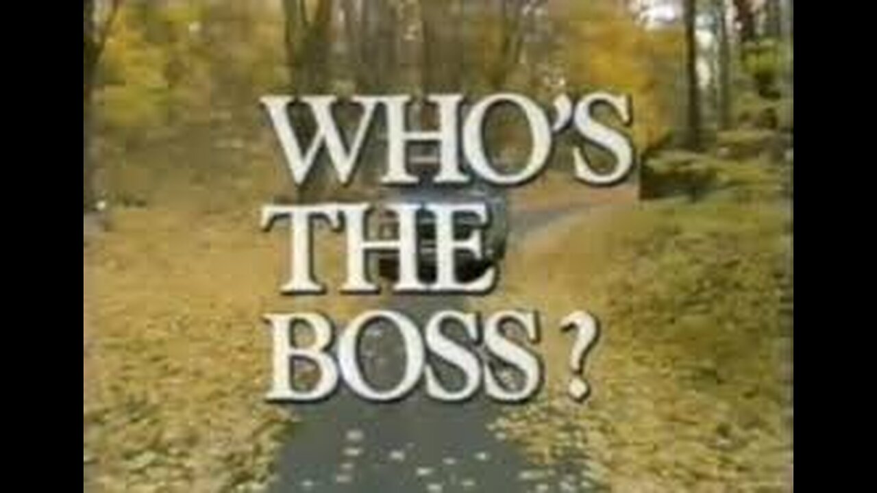 Who Is The Boss? Week 2