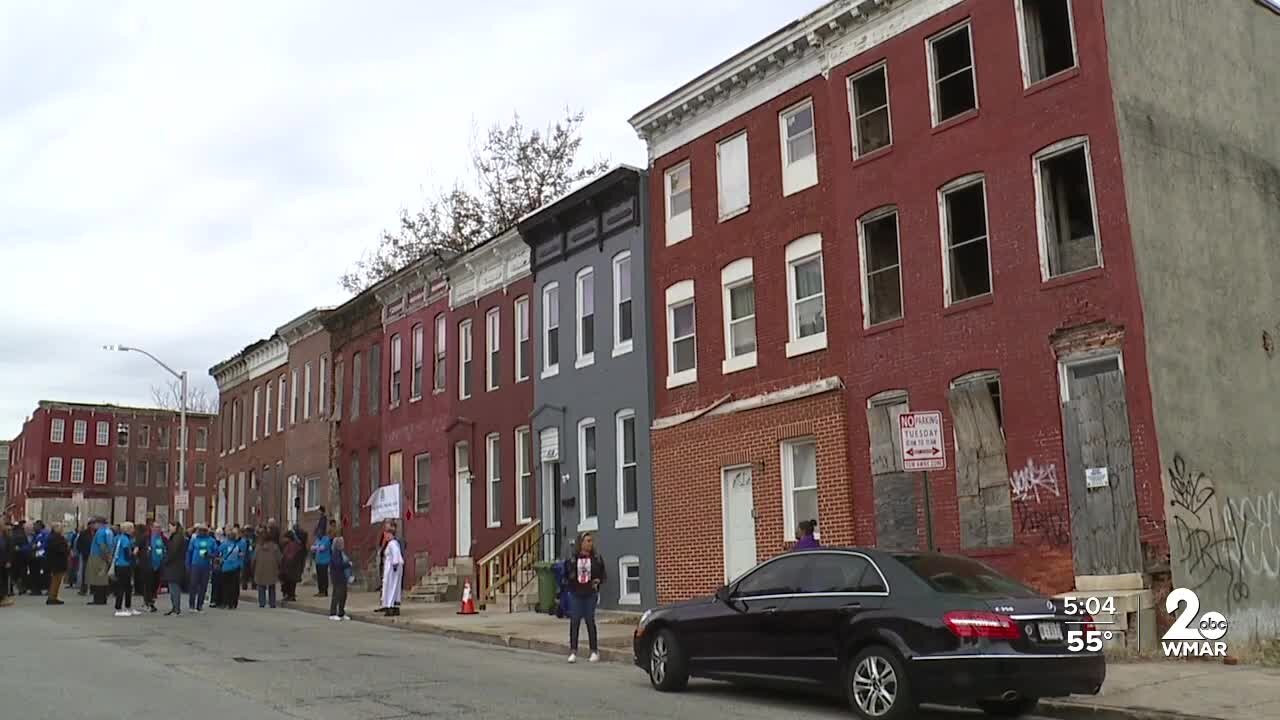Baltimore's vacant home crisis could cost $7.5 billion to solve