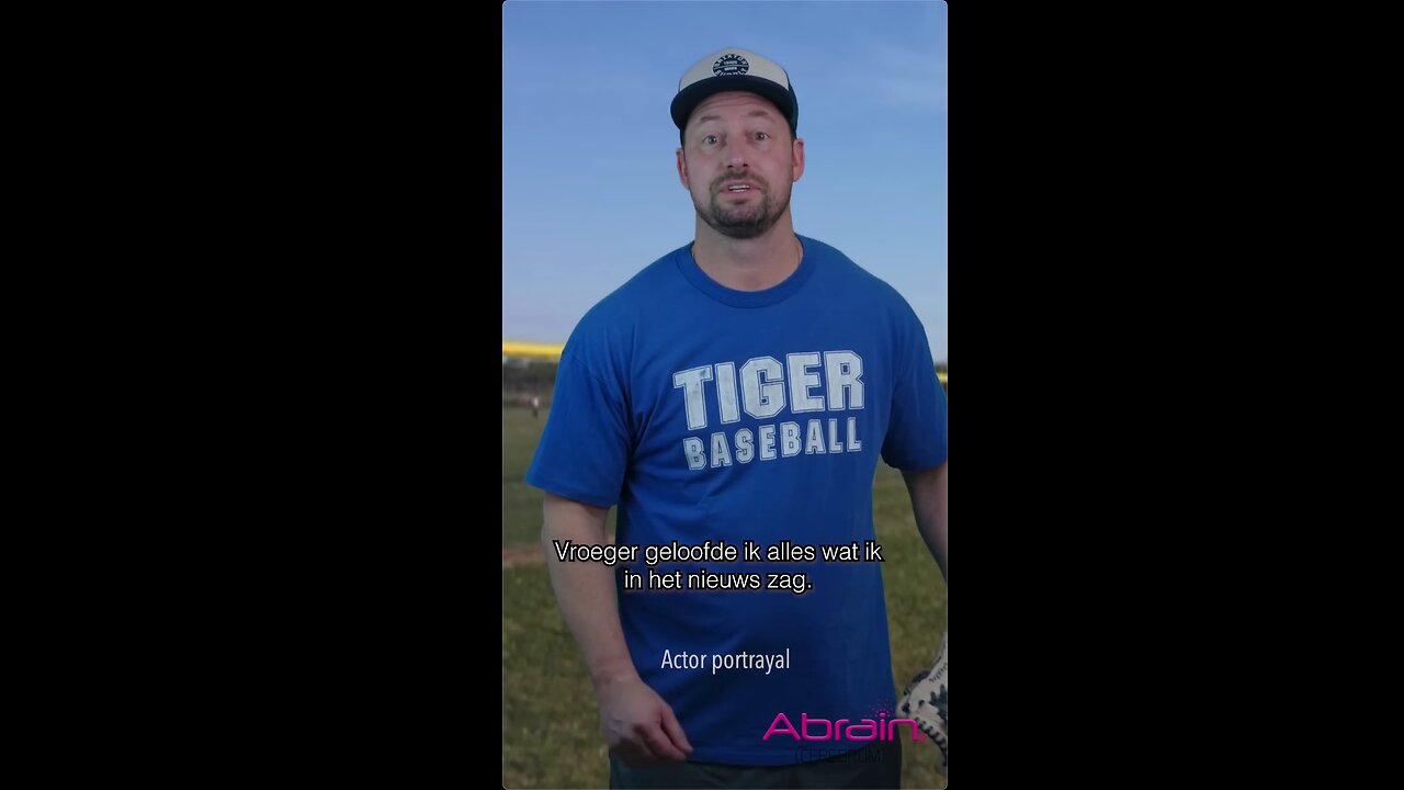 Abrain | A Pharmaceutical Commercial Parody - NL ondertiteling