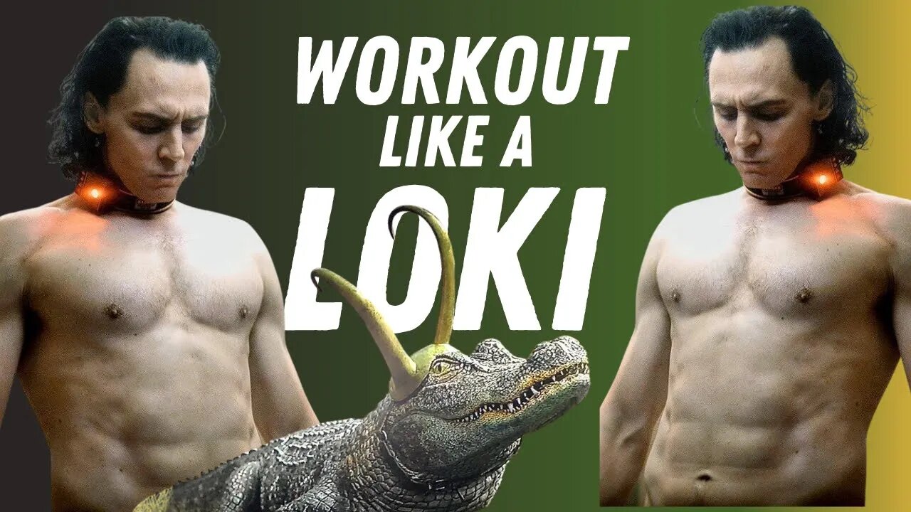 Fit like Loki | Tom Hiddleston Workout Review | Training Montage Shirtless | Sports Massage NYC